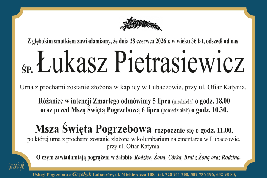 Łukasz Pietrasiewicz
